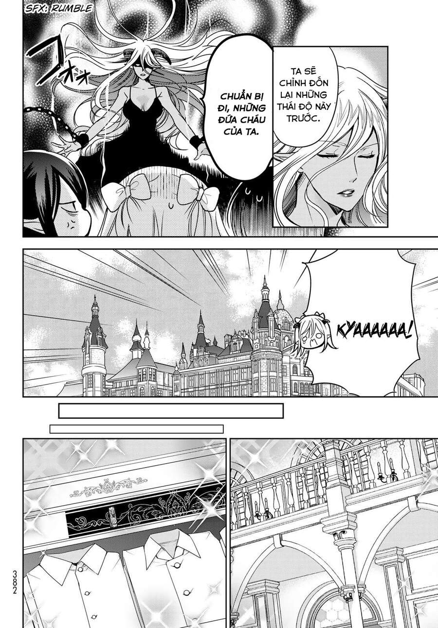 I Became The Mother Of The Strongest Demon Lord's 10 Children In Another World - Chương 16