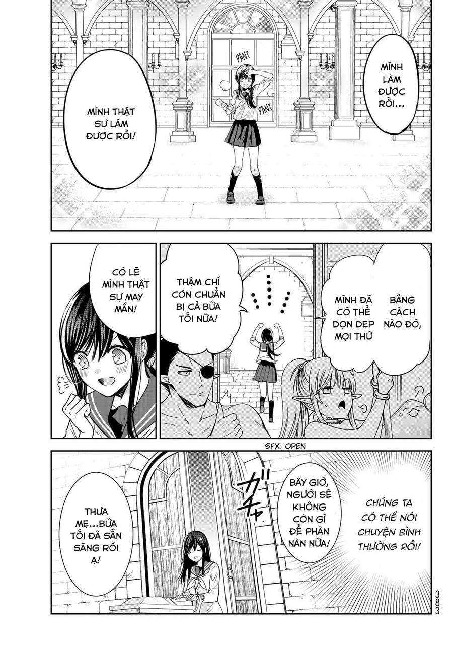 I Became The Mother Of The Strongest Demon Lord's 10 Children In Another World - Chương 16