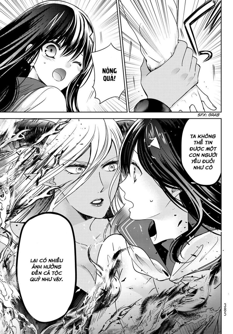 I Became The Mother Of The Strongest Demon Lord's 10 Children In Another World - Chương 16