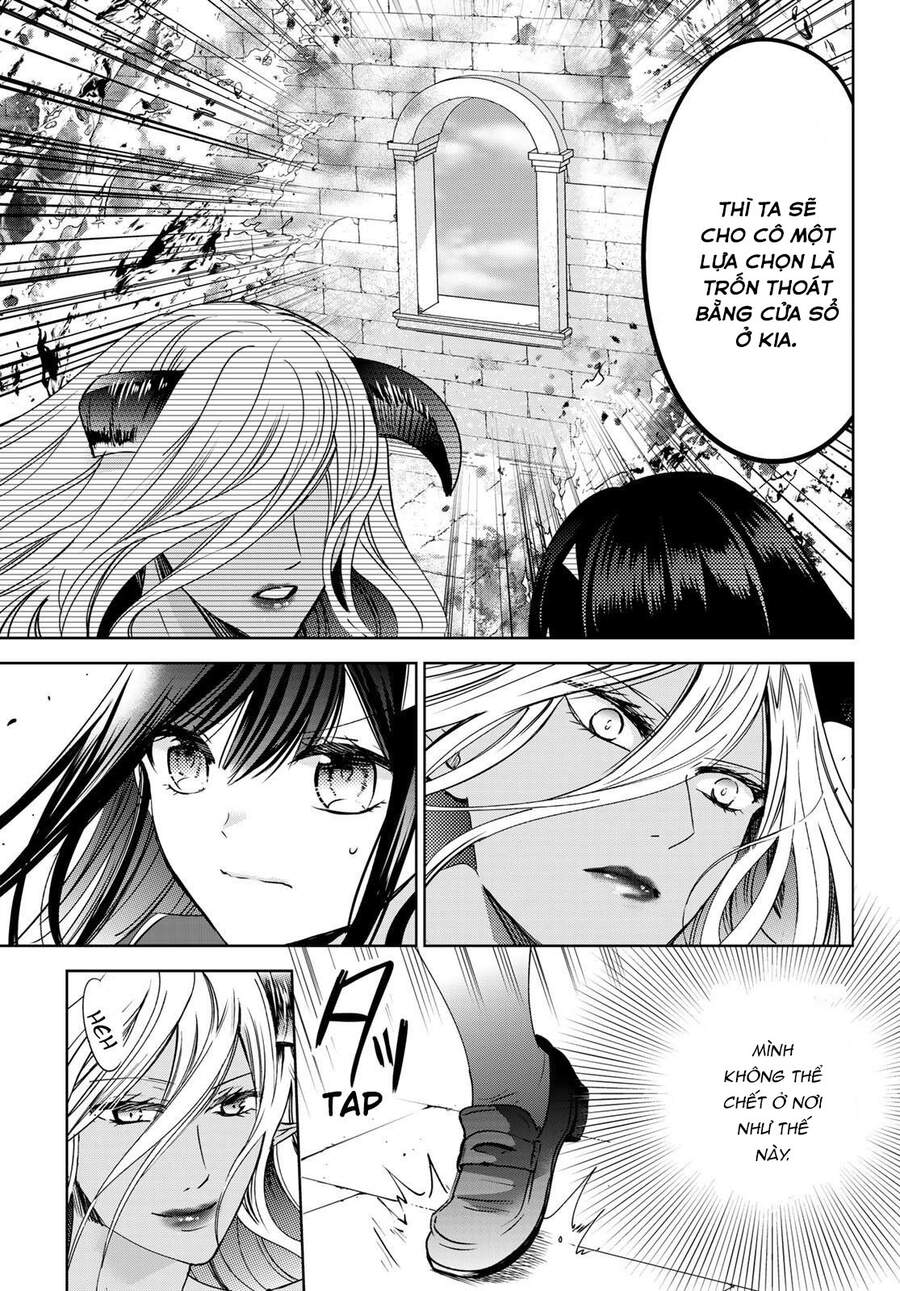 I Became The Mother Of The Strongest Demon Lord's 10 Children In Another World - Chương 16