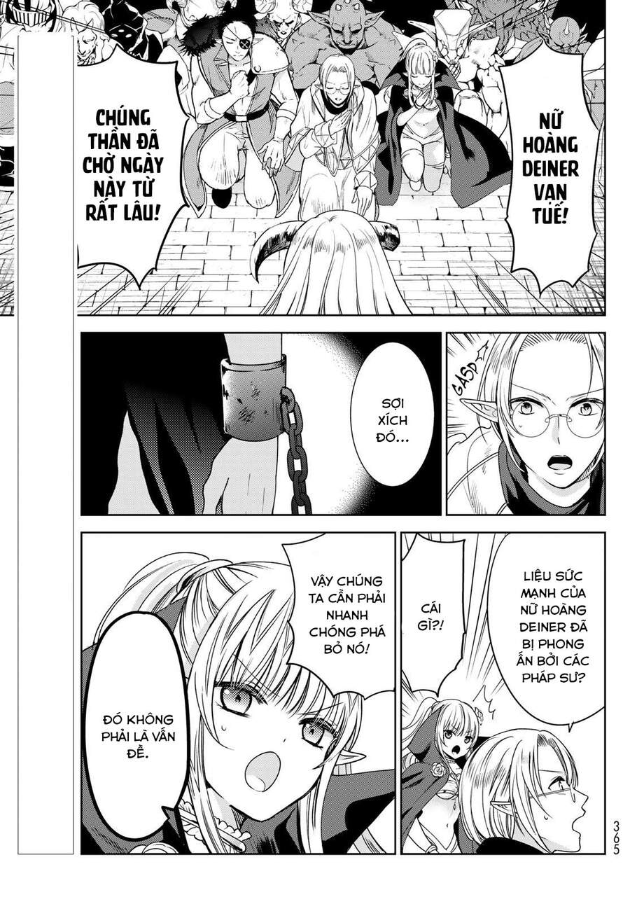 I Became The Mother Of The Strongest Demon Lord's 10 Children In Another World - Chương 16