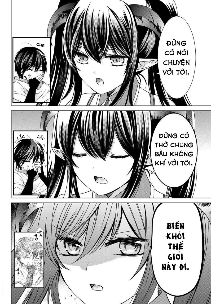 I Became The Mother Of The Strongest Demon Lord's 10 Children In Another World - Chương 17.5