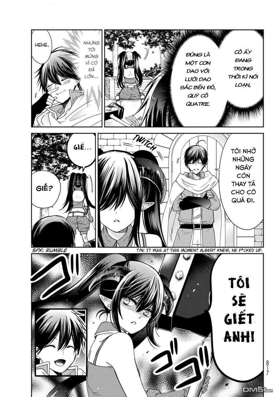 I Became The Mother Of The Strongest Demon Lord's 10 Children In Another World - Chương 17.5