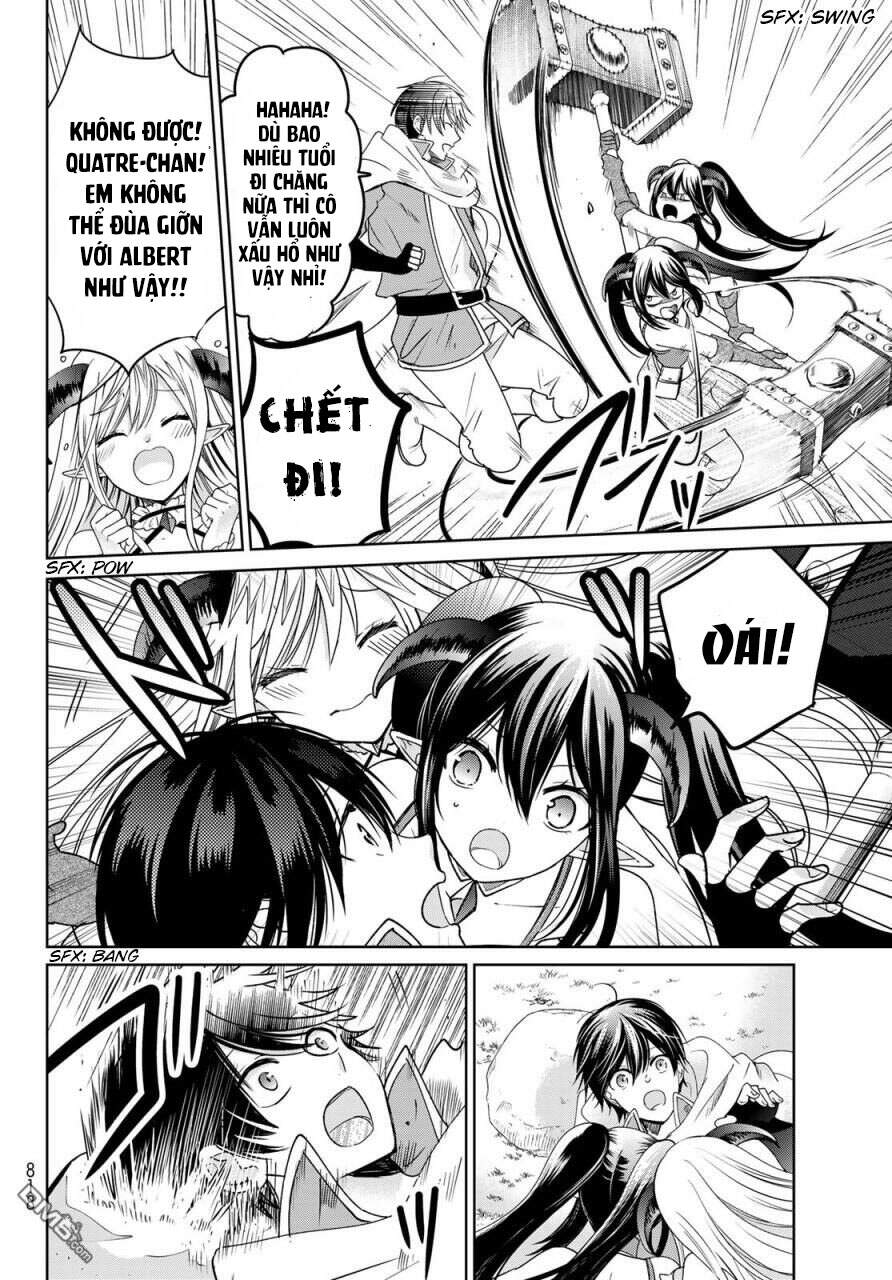 I Became The Mother Of The Strongest Demon Lord's 10 Children In Another World - Chương 17.5