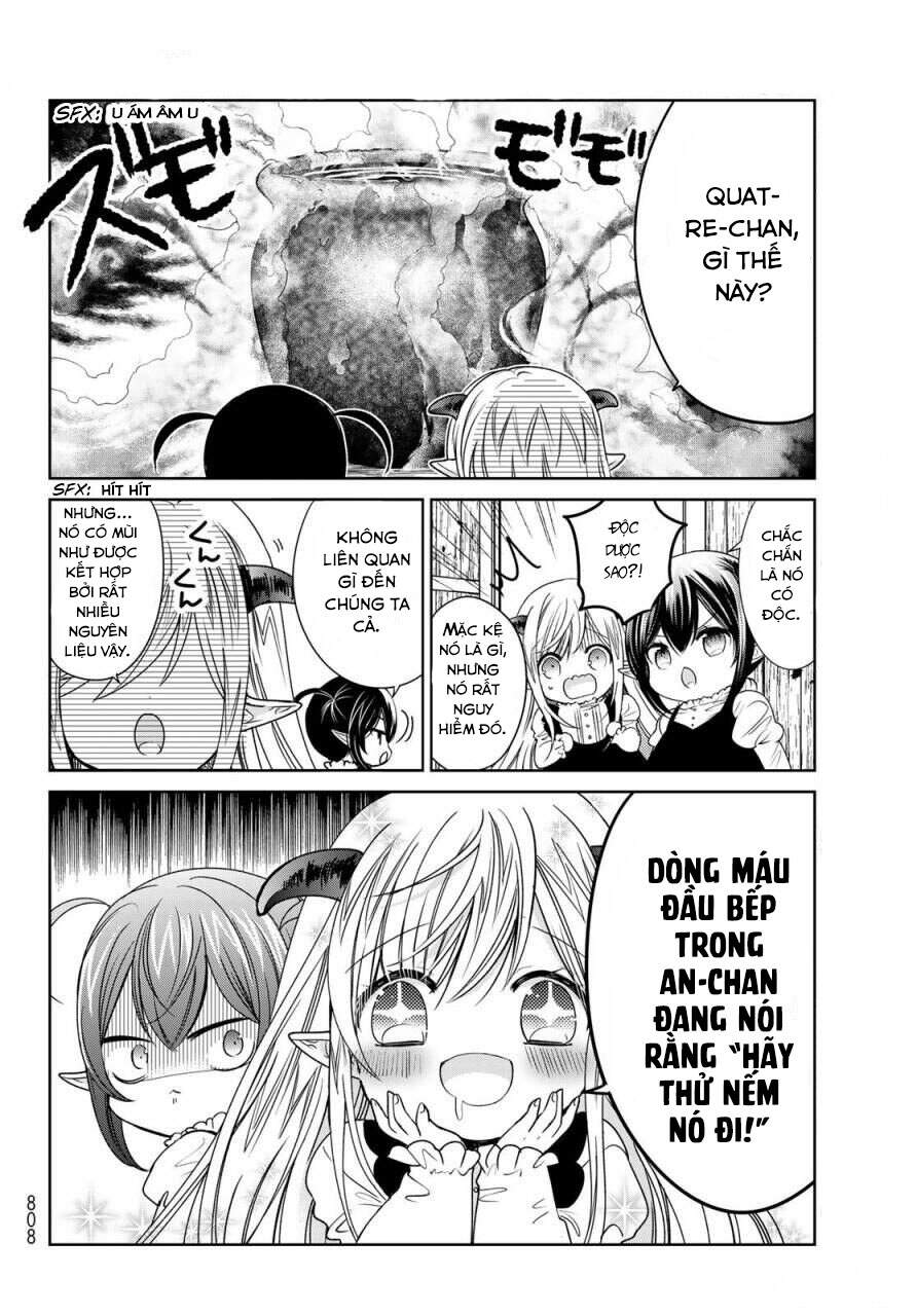 I Became The Mother Of The Strongest Demon Lord's 10 Children In Another World - Chương 17.5