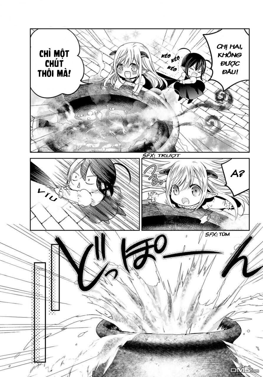 I Became The Mother Of The Strongest Demon Lord's 10 Children In Another World - Chương 17.5