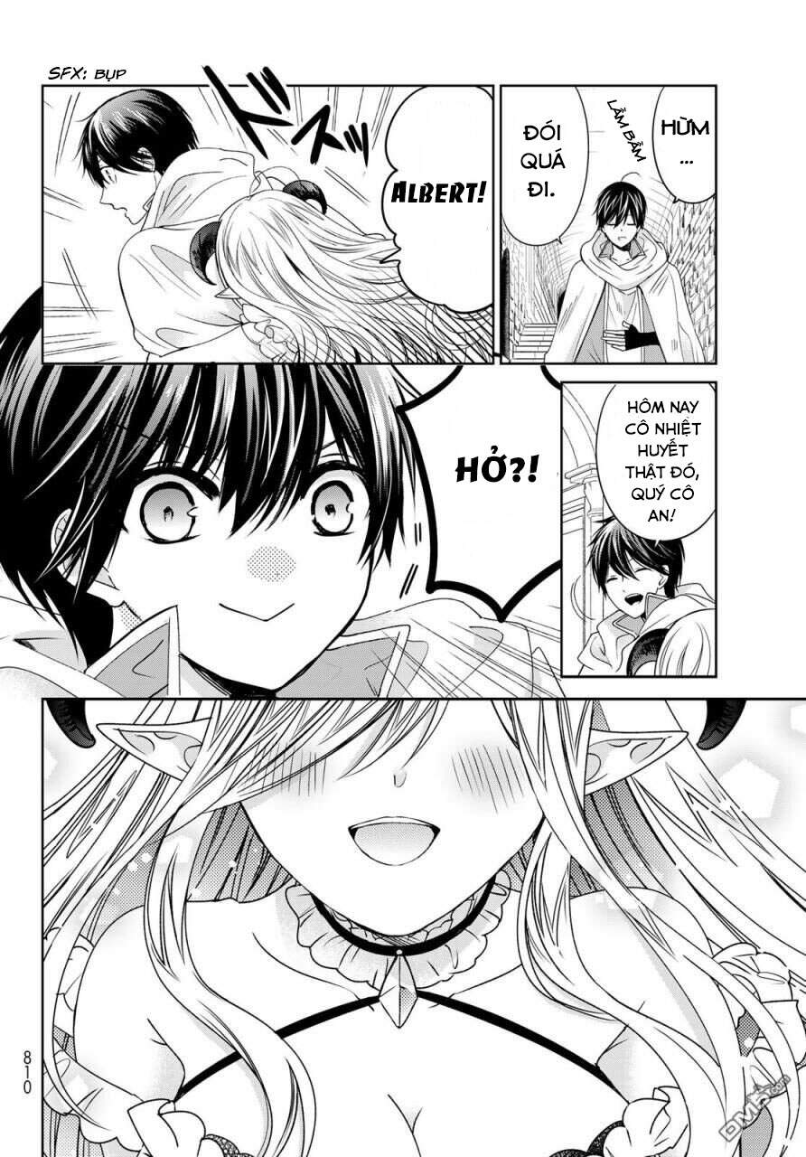 I Became The Mother Of The Strongest Demon Lord's 10 Children In Another World - Chương 17.5