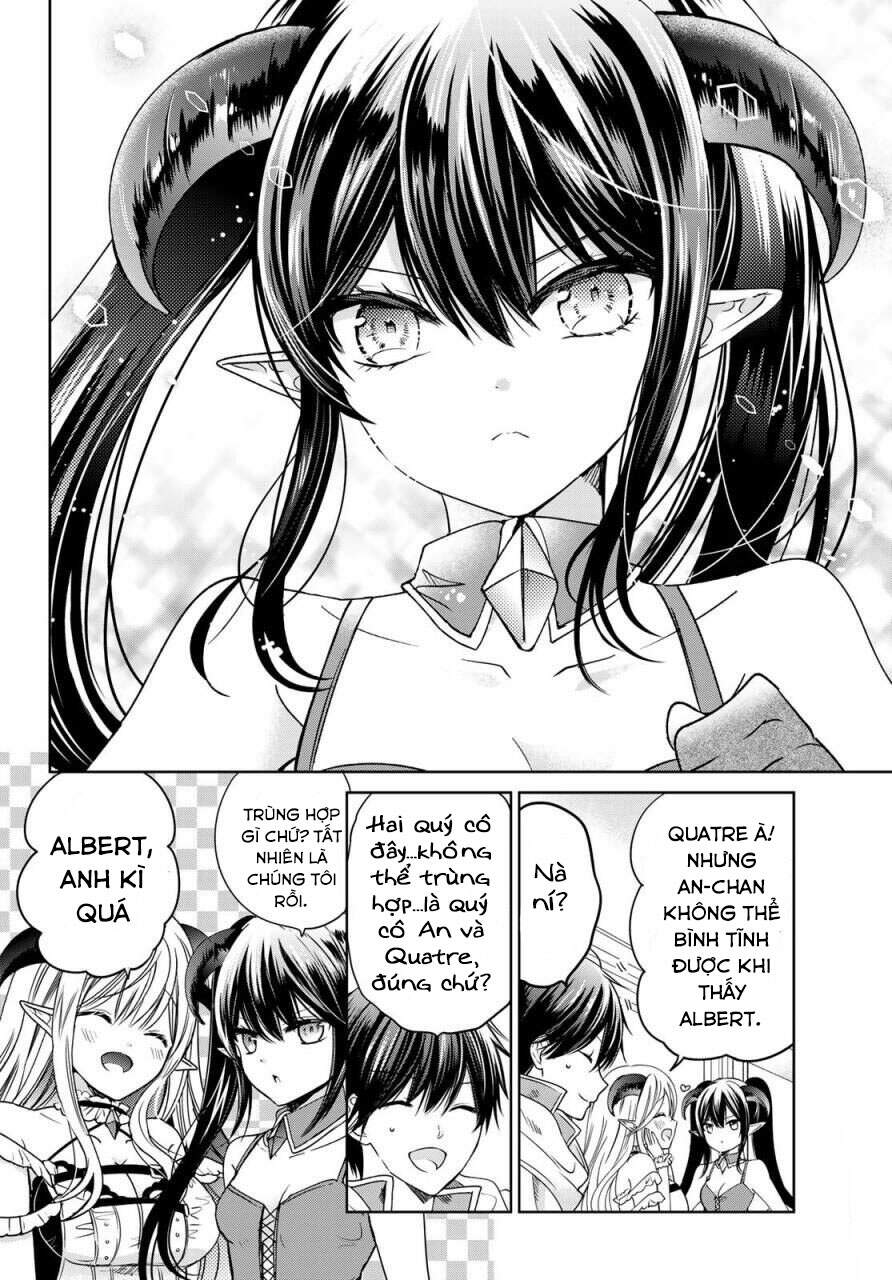 I Became The Mother Of The Strongest Demon Lord's 10 Children In Another World - Chương 17.5