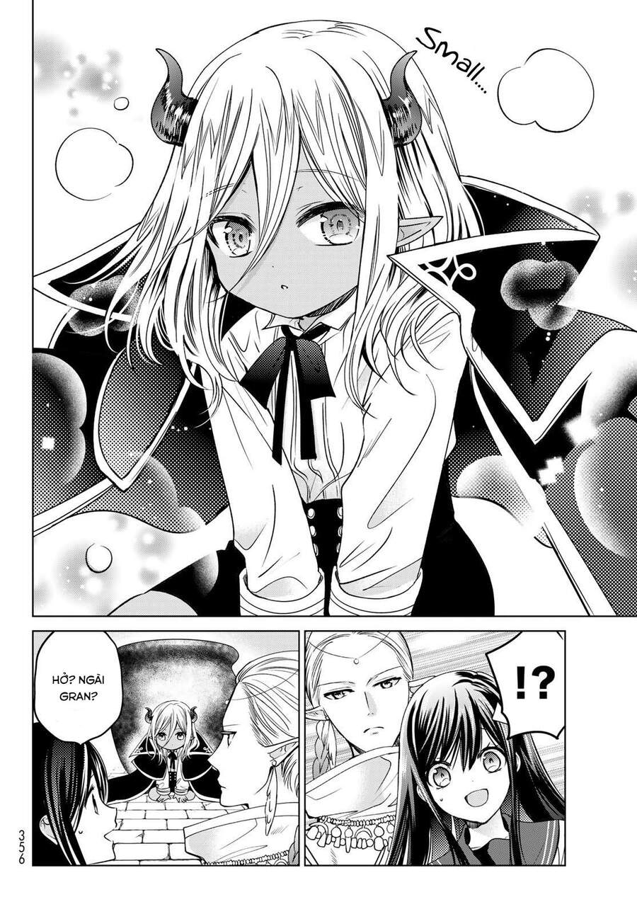 I Became The Mother Of The Strongest Demon Lord's 10 Children In Another World - Chương 17