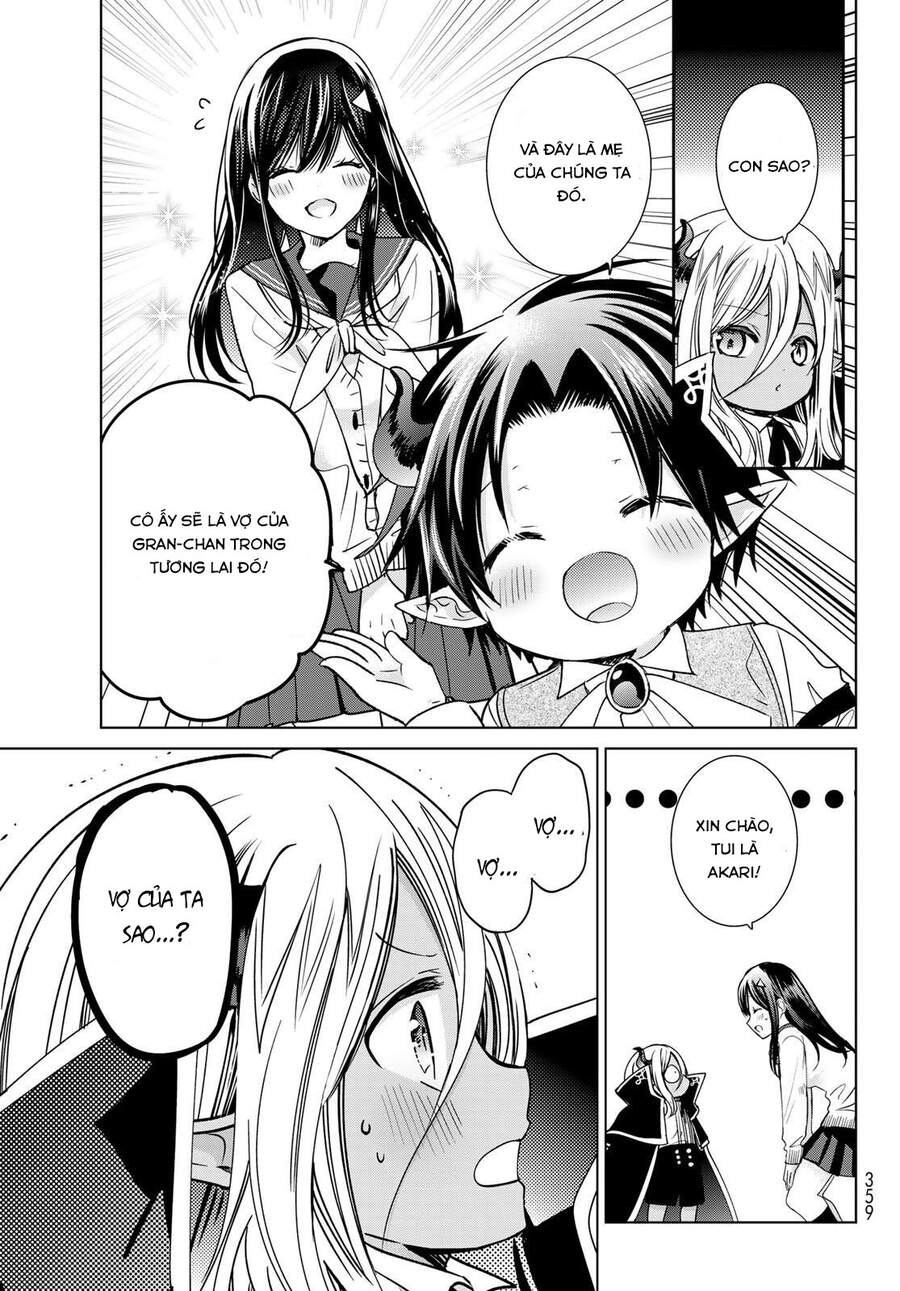 I Became The Mother Of The Strongest Demon Lord's 10 Children In Another World - Chương 17