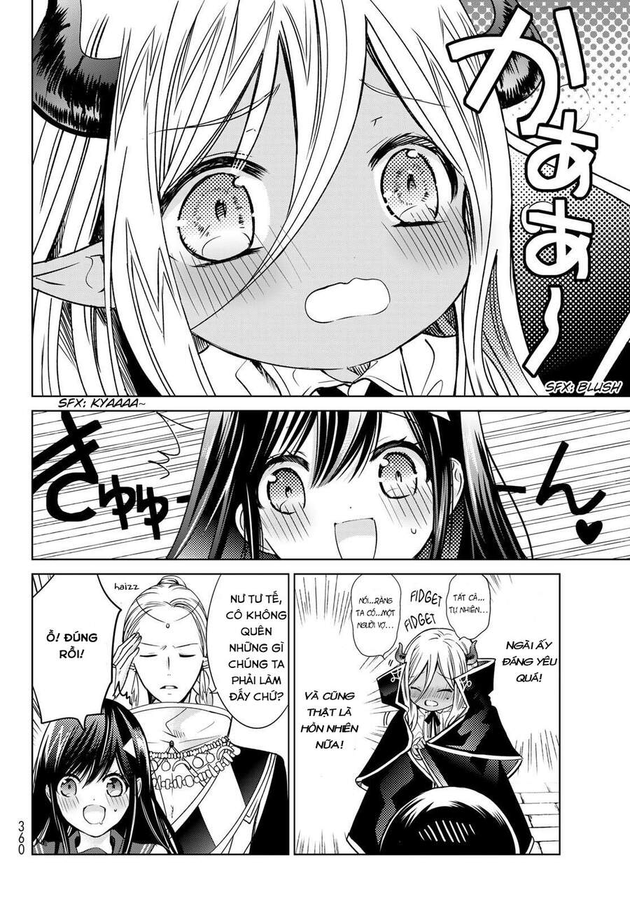 I Became The Mother Of The Strongest Demon Lord's 10 Children In Another World - Chương 17