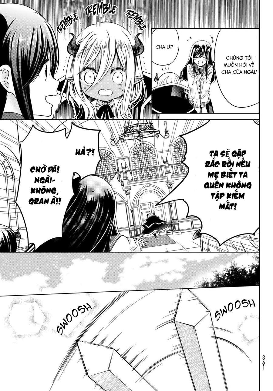 I Became The Mother Of The Strongest Demon Lord's 10 Children In Another World - Chương 17