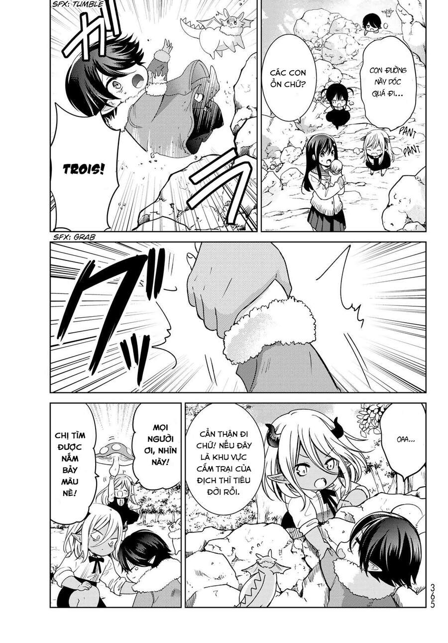 I Became The Mother Of The Strongest Demon Lord's 10 Children In Another World - Chương 17