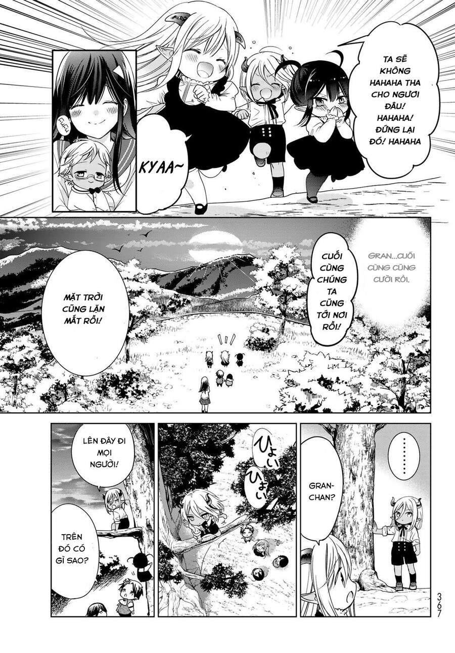 I Became The Mother Of The Strongest Demon Lord's 10 Children In Another World - Chương 17