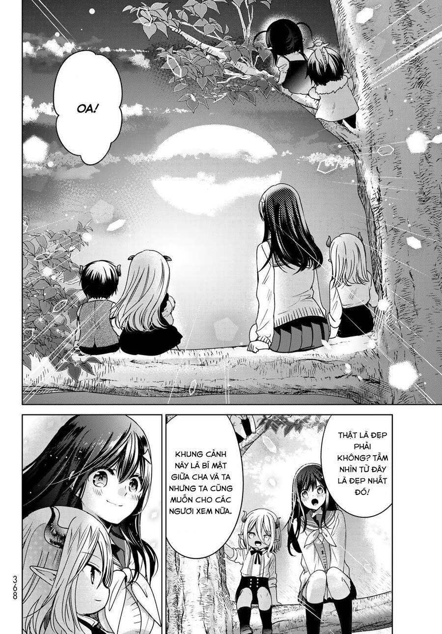 I Became The Mother Of The Strongest Demon Lord's 10 Children In Another World - Chương 17