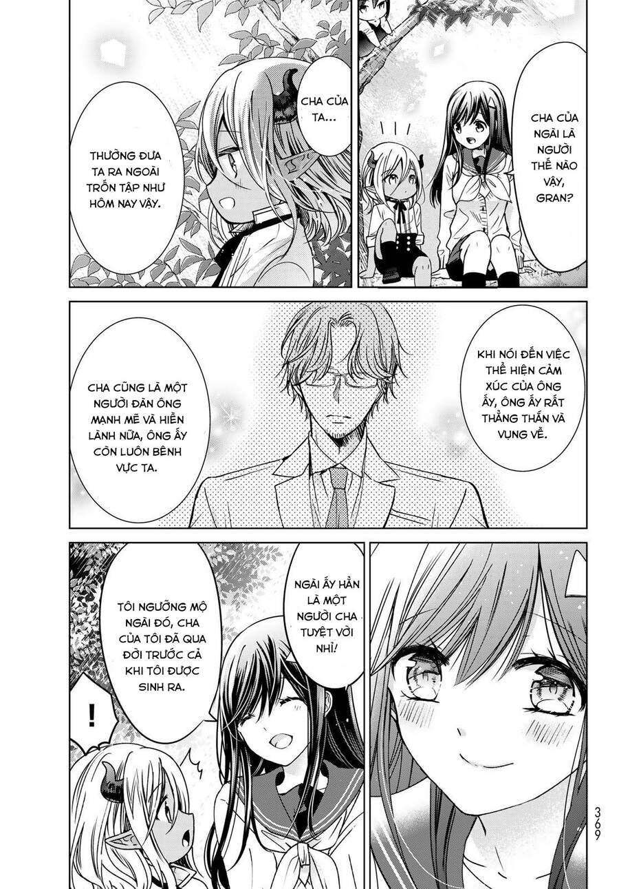 I Became The Mother Of The Strongest Demon Lord's 10 Children In Another World - Chương 17