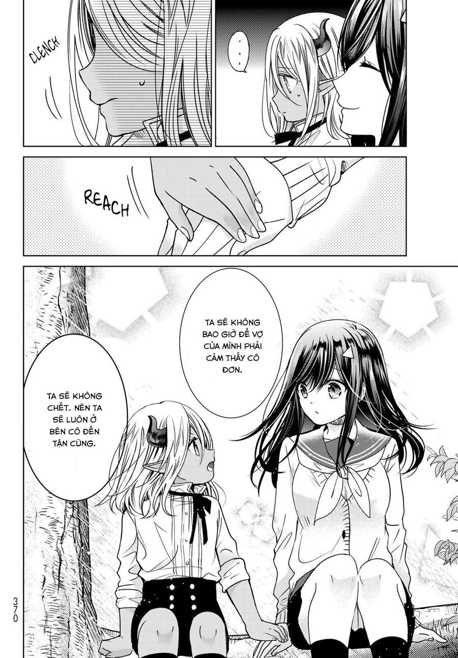 I Became The Mother Of The Strongest Demon Lord's 10 Children In Another World - Chương 17