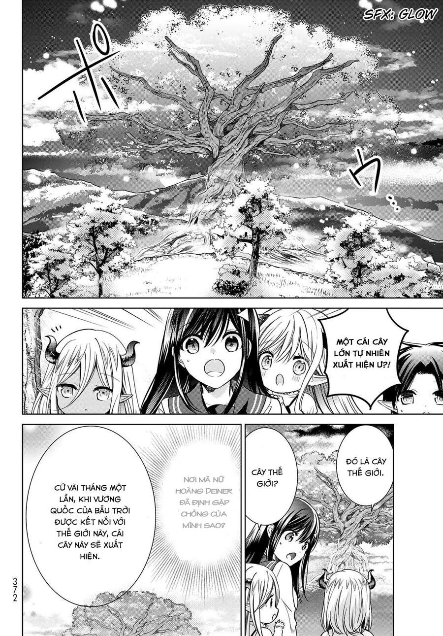 I Became The Mother Of The Strongest Demon Lord's 10 Children In Another World - Chương 17