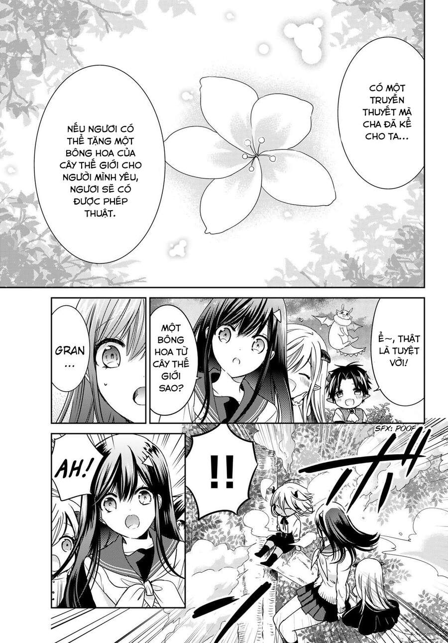 I Became The Mother Of The Strongest Demon Lord's 10 Children In Another World - Chương 17