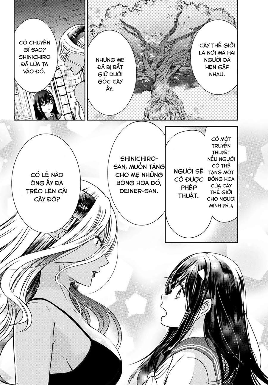 I Became The Mother Of The Strongest Demon Lord's 10 Children In Another World - Chương 17