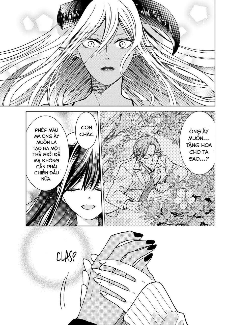 I Became The Mother Of The Strongest Demon Lord's 10 Children In Another World - Chương 17