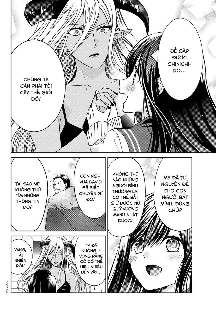 I Became The Mother Of The Strongest Demon Lord's 10 Children In Another World - Chương 17