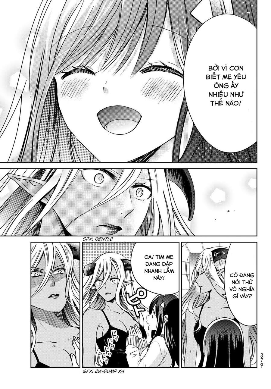 I Became The Mother Of The Strongest Demon Lord's 10 Children In Another World - Chương 17