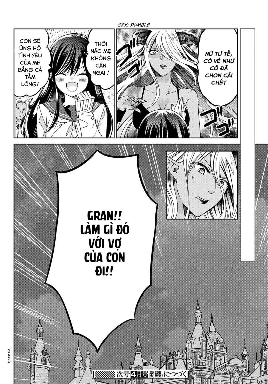 I Became The Mother Of The Strongest Demon Lord's 10 Children In Another World - Chương 17