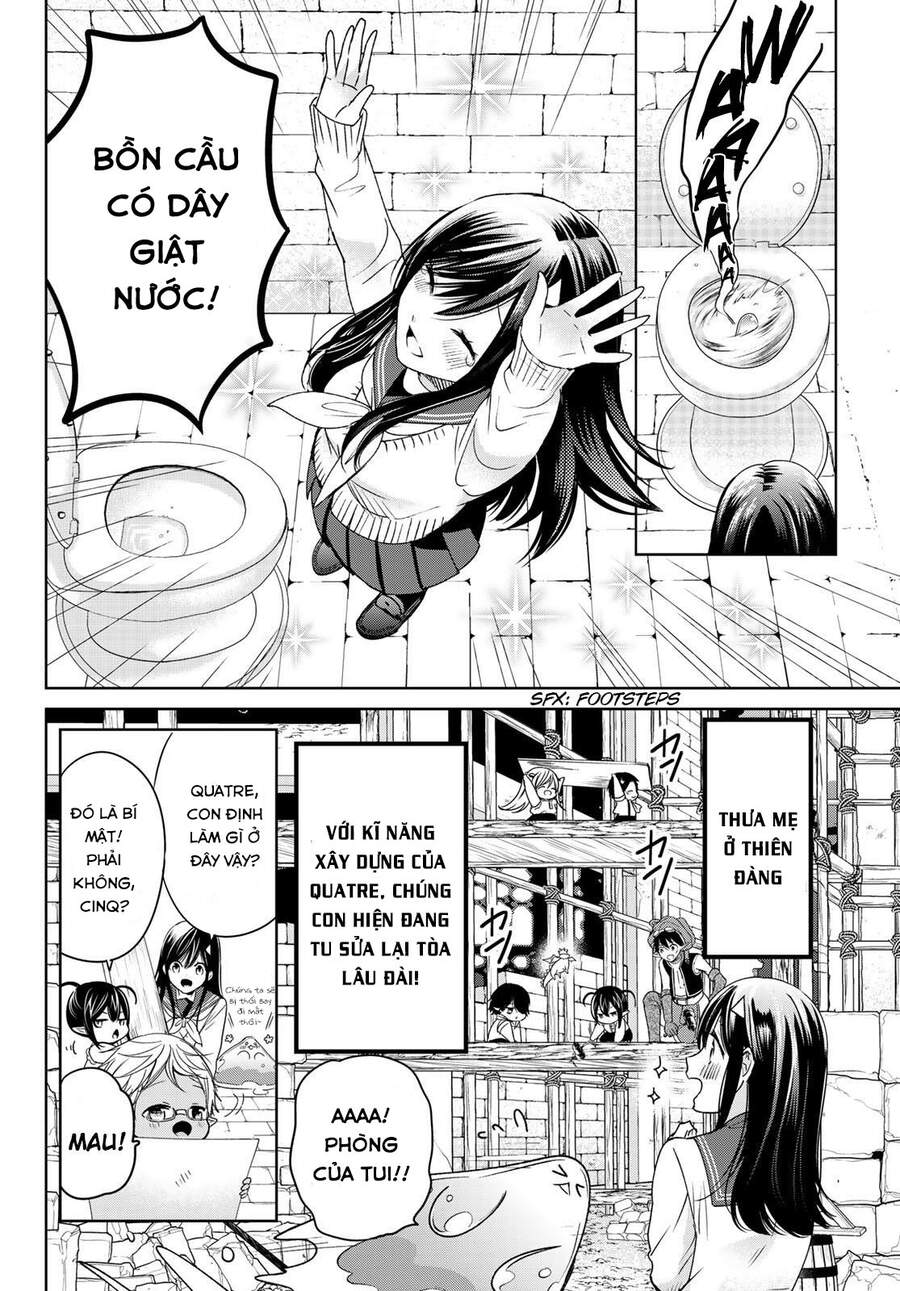 I Became The Mother Of The Strongest Demon Lord's 10 Children In Another World - Chương 17