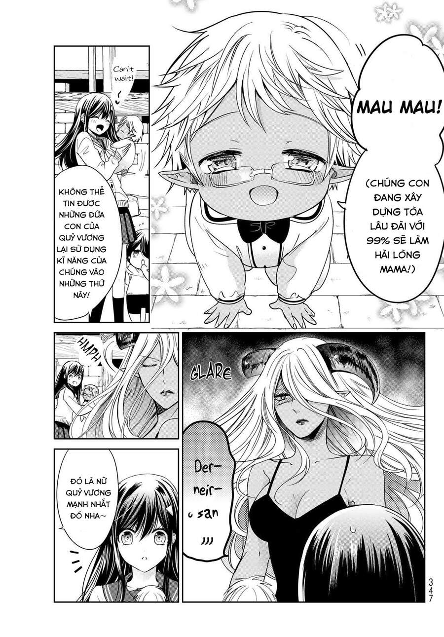 I Became The Mother Of The Strongest Demon Lord's 10 Children In Another World - Chương 17