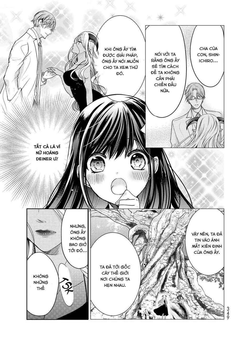 I Became The Mother Of The Strongest Demon Lord's 10 Children In Another World - Chương 17