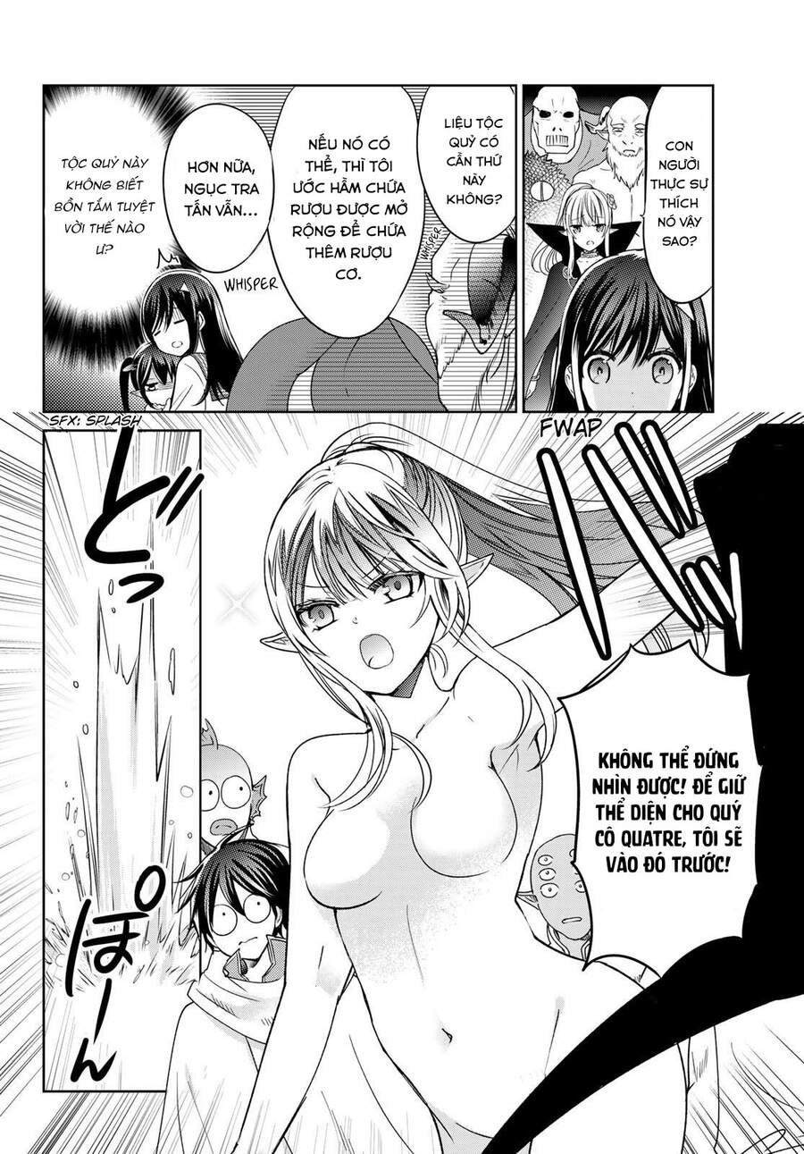 I Became The Mother Of The Strongest Demon Lord's 10 Children In Another World - Chương 18