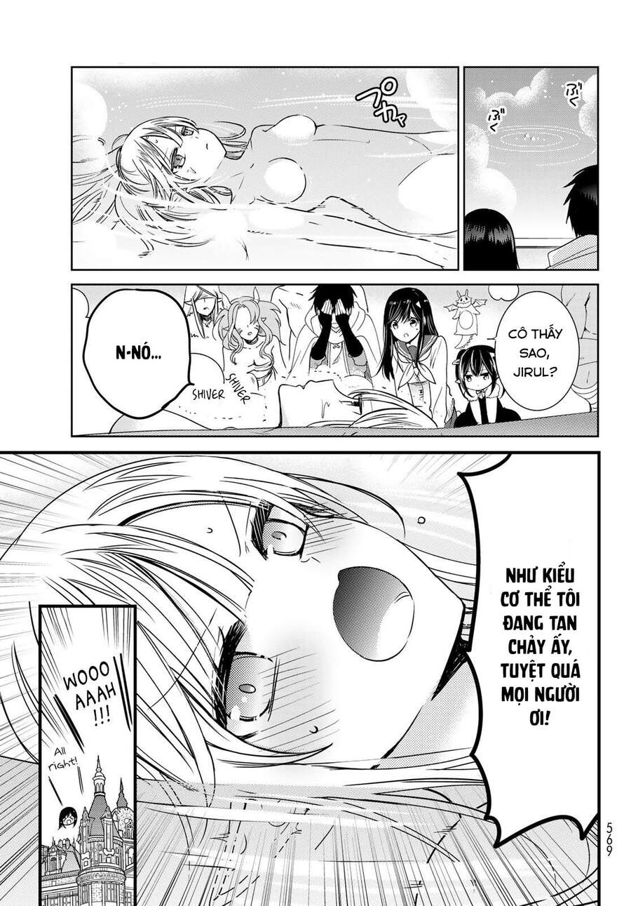 I Became The Mother Of The Strongest Demon Lord's 10 Children In Another World - Chương 18