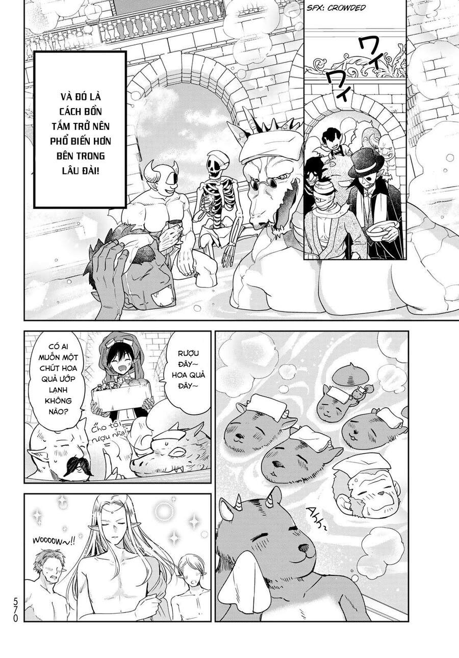 I Became The Mother Of The Strongest Demon Lord's 10 Children In Another World - Chương 18