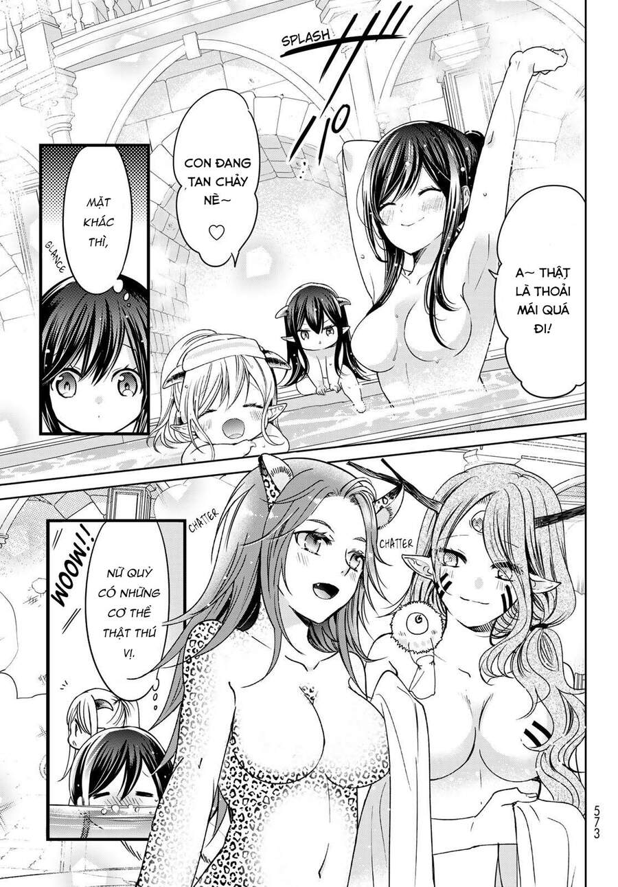 I Became The Mother Of The Strongest Demon Lord's 10 Children In Another World - Chương 18