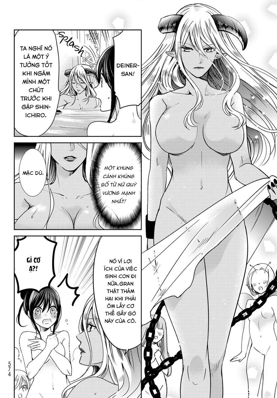 I Became The Mother Of The Strongest Demon Lord's 10 Children In Another World - Chương 18