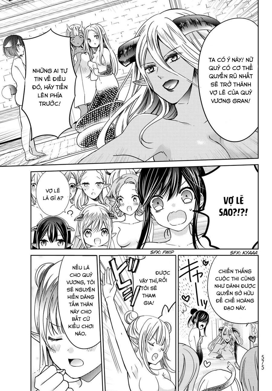 I Became The Mother Of The Strongest Demon Lord's 10 Children In Another World - Chương 18