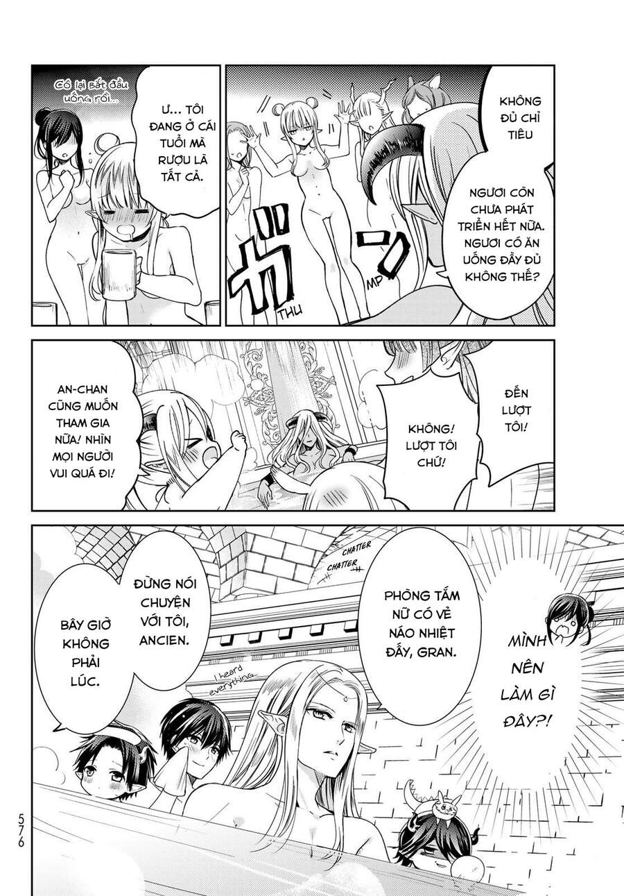 I Became The Mother Of The Strongest Demon Lord's 10 Children In Another World - Chương 18