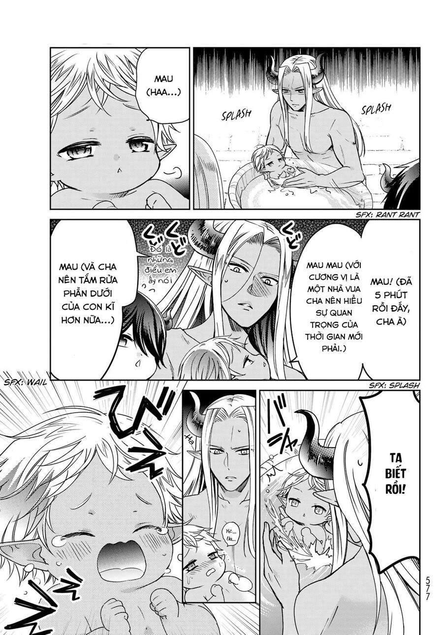 I Became The Mother Of The Strongest Demon Lord's 10 Children In Another World - Chương 18