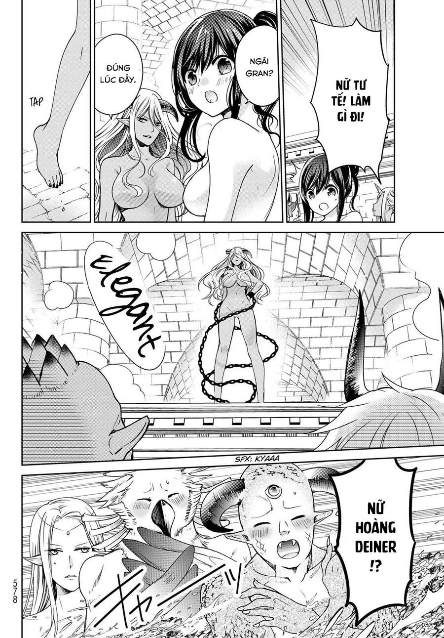 I Became The Mother Of The Strongest Demon Lord's 10 Children In Another World - Chương 18