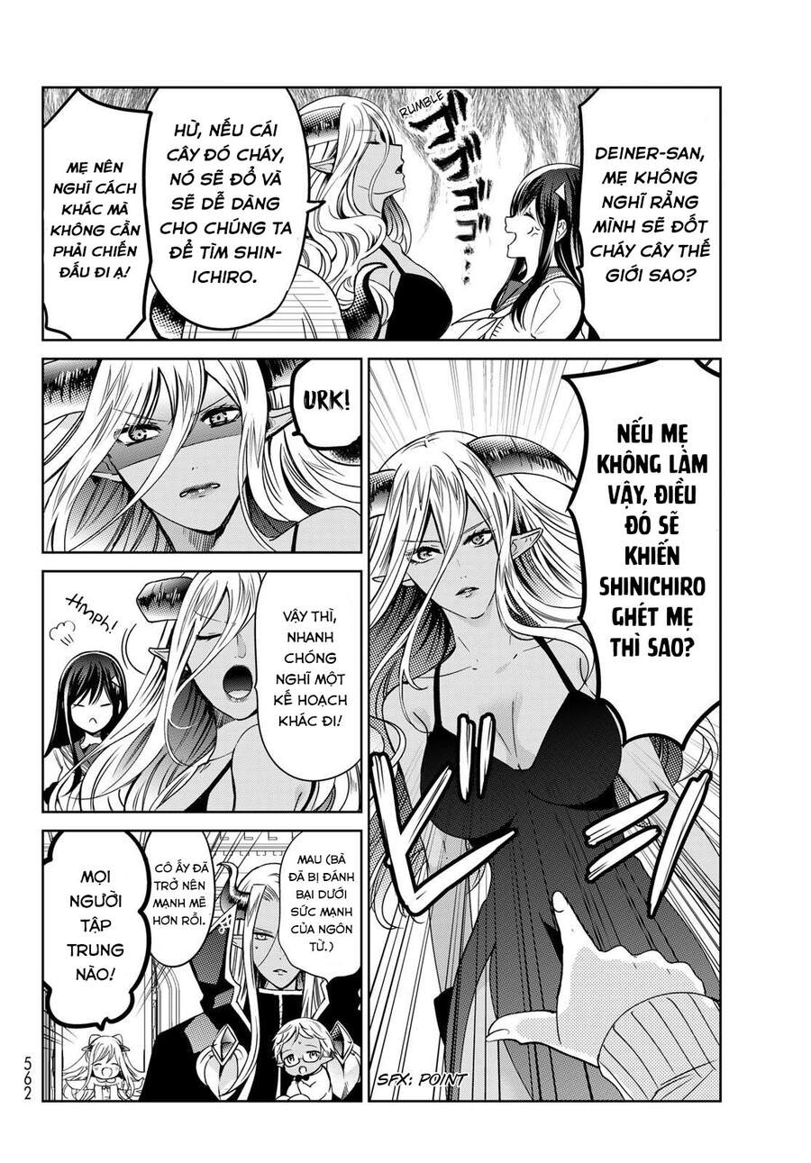 I Became The Mother Of The Strongest Demon Lord's 10 Children In Another World - Chương 18