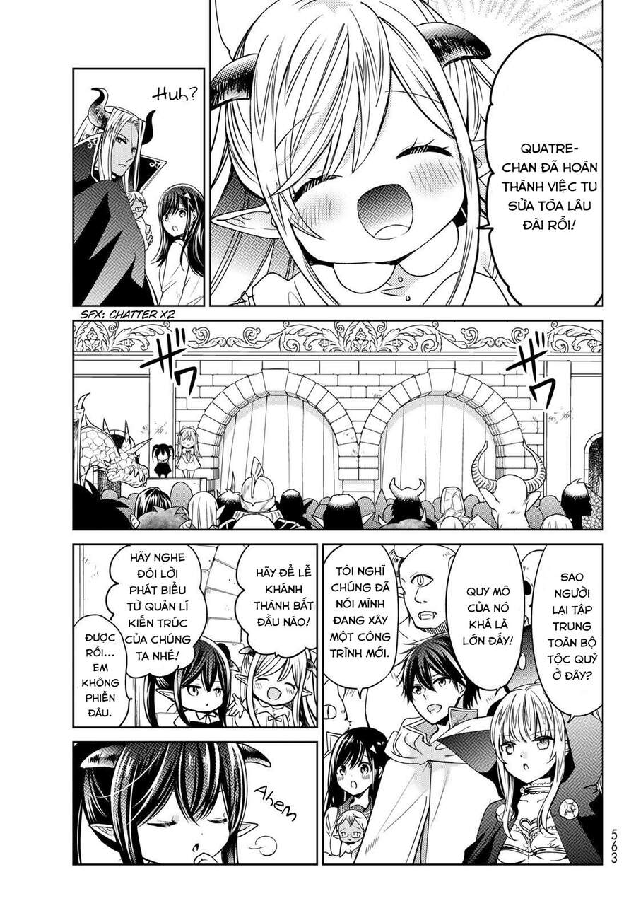 I Became The Mother Of The Strongest Demon Lord's 10 Children In Another World - Chương 18