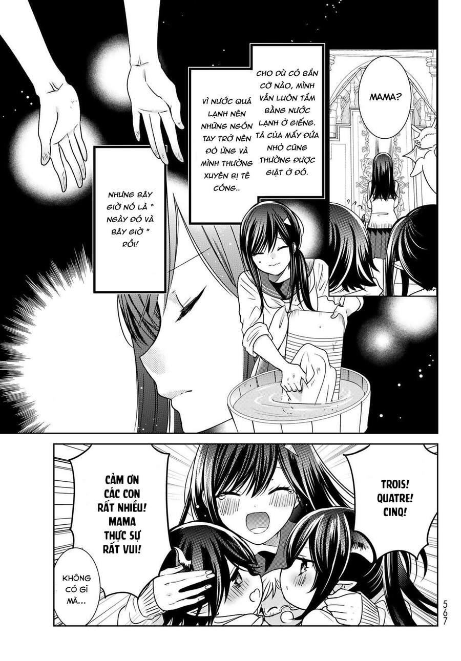 I Became The Mother Of The Strongest Demon Lord's 10 Children In Another World - Chương 18