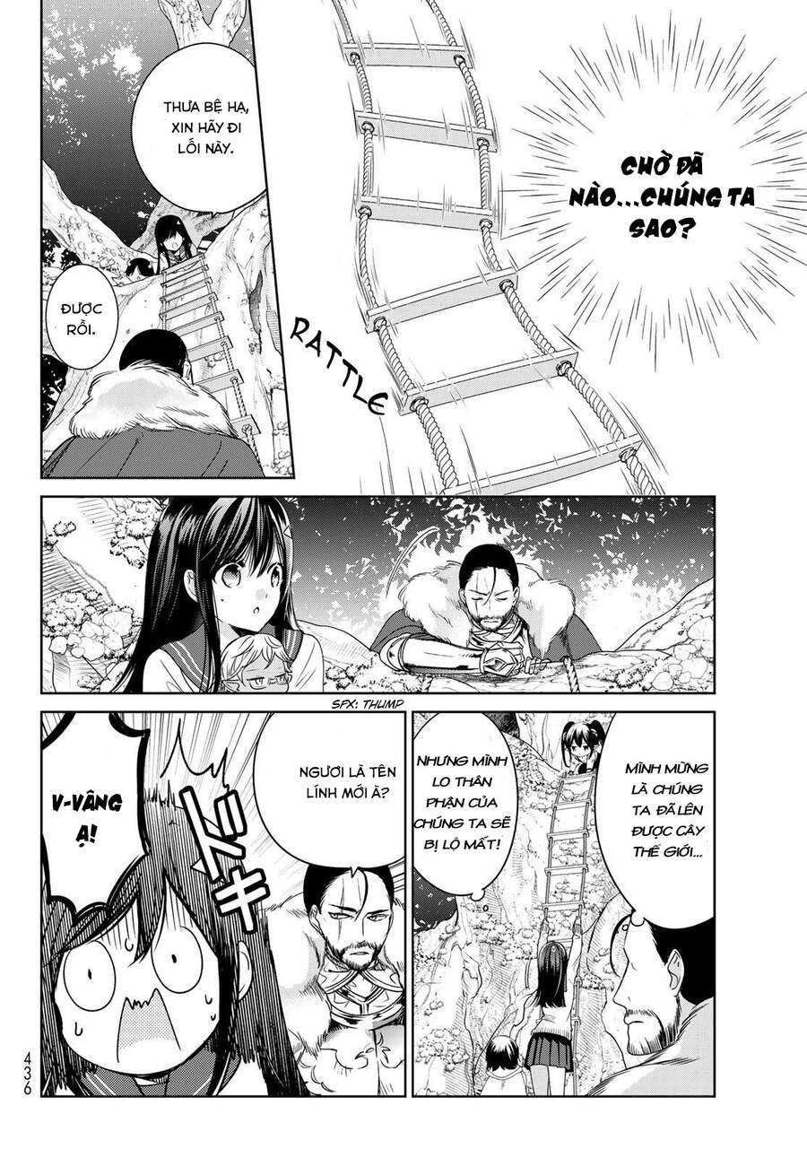 I Became The Mother Of The Strongest Demon Lord's 10 Children In Another World - Chương 19