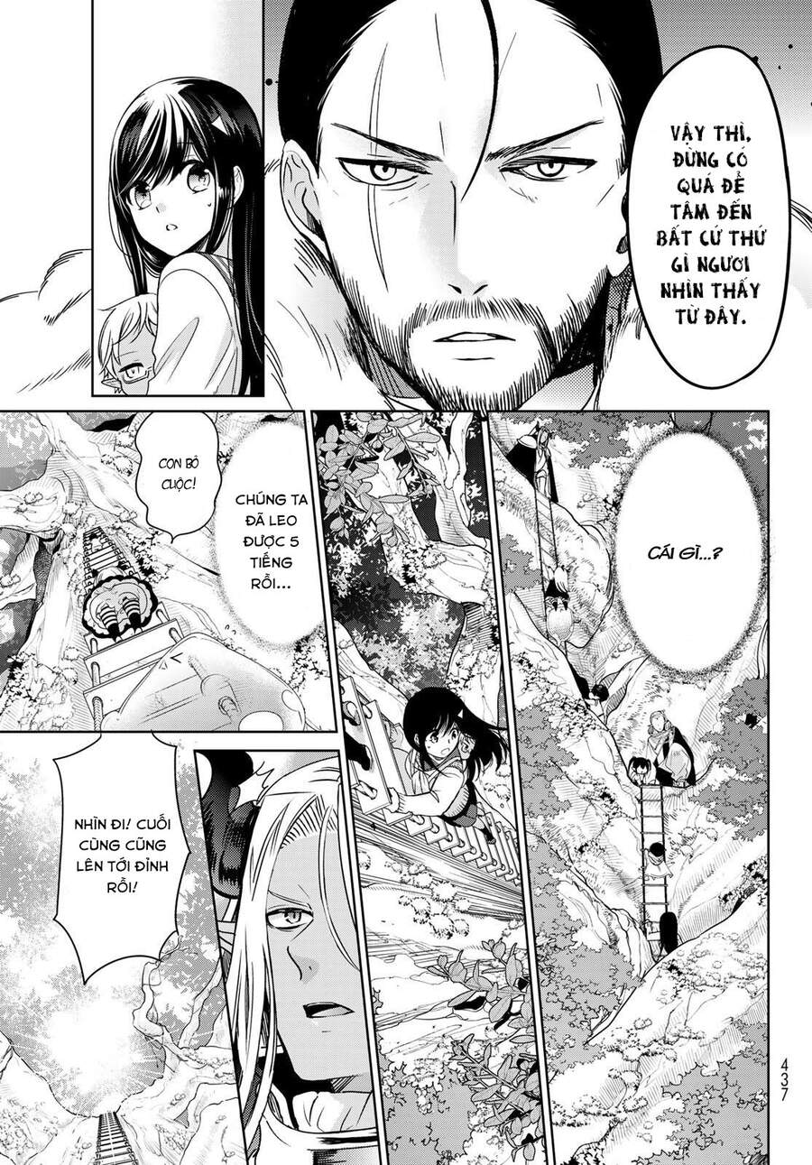 I Became The Mother Of The Strongest Demon Lord's 10 Children In Another World - Chương 19