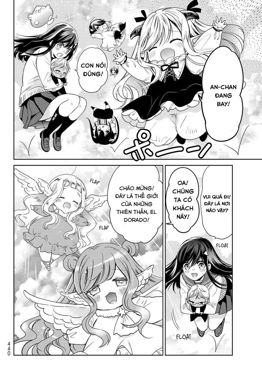 I Became The Mother Of The Strongest Demon Lord's 10 Children In Another World - Chương 19