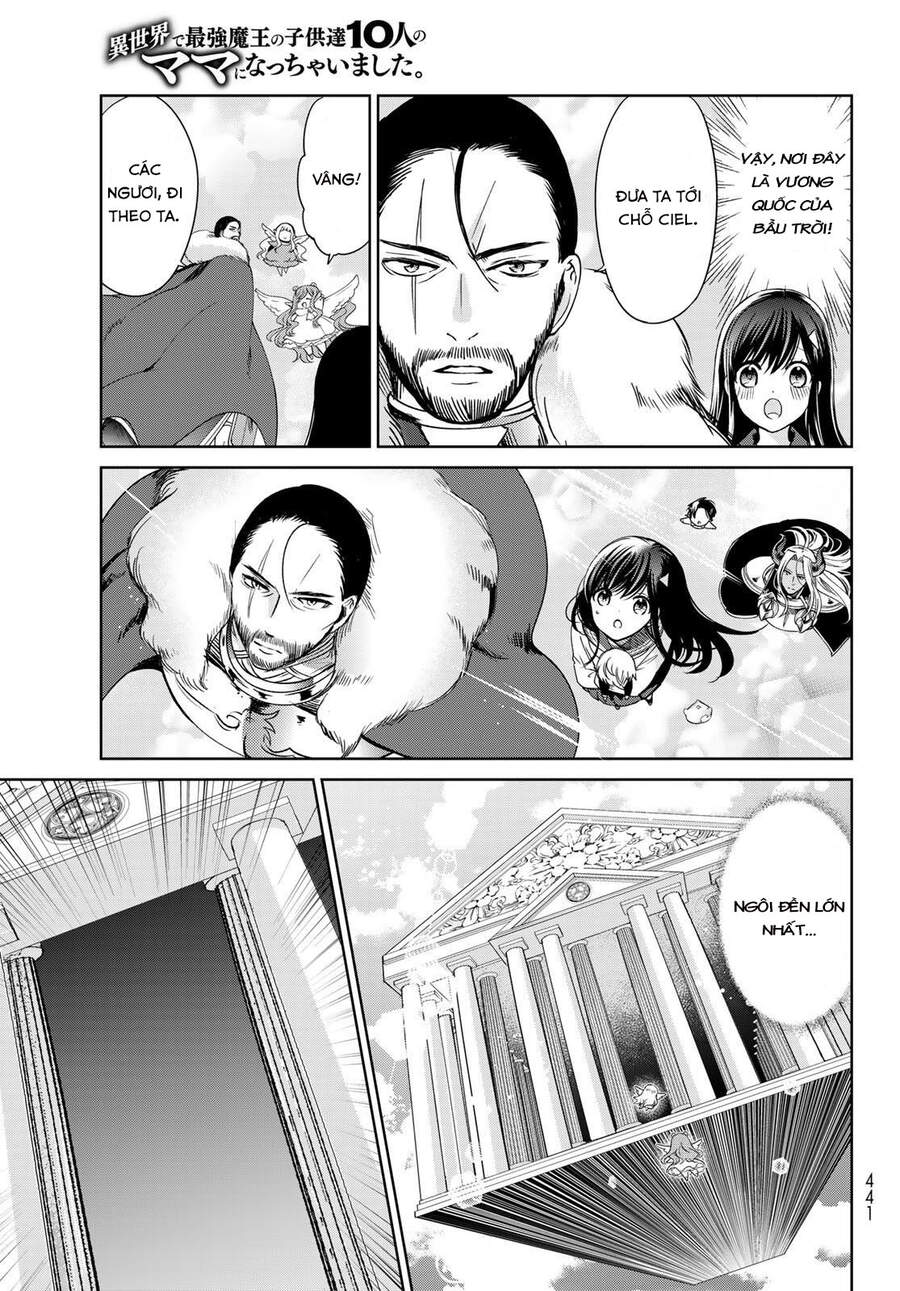 I Became The Mother Of The Strongest Demon Lord's 10 Children In Another World - Chương 19
