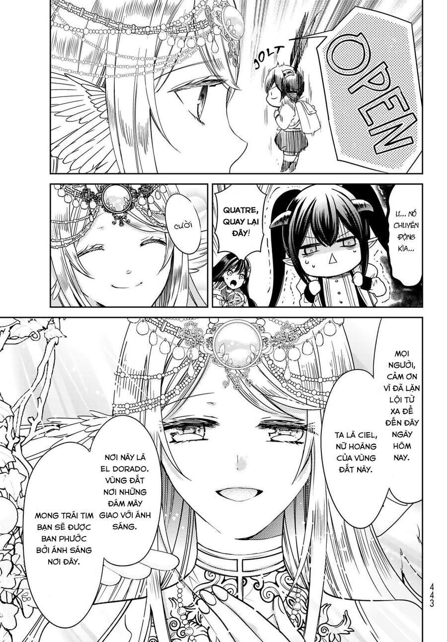 I Became The Mother Of The Strongest Demon Lord's 10 Children In Another World - Chương 19