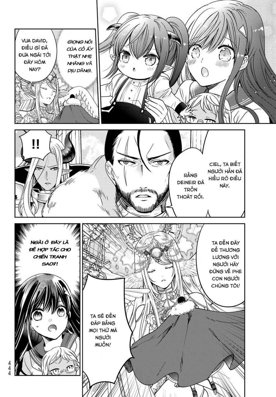 I Became The Mother Of The Strongest Demon Lord's 10 Children In Another World - Chương 19