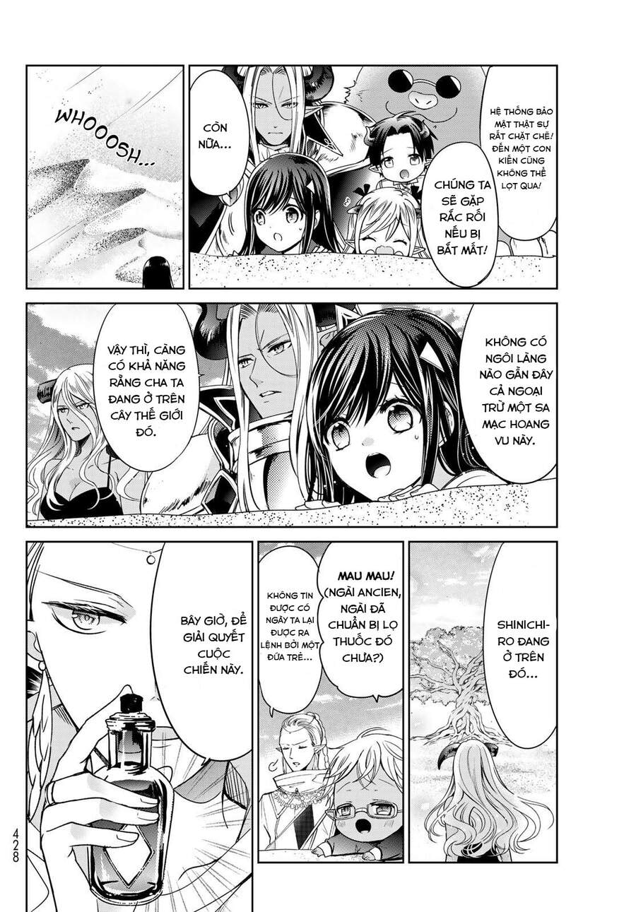 I Became The Mother Of The Strongest Demon Lord's 10 Children In Another World - Chương 19